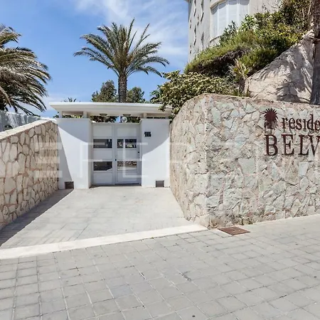 Beferent Belvedere אל קאמפיו